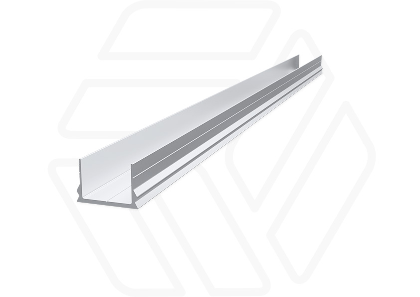 Крепление RV-2P/1 для ламелей серии RV